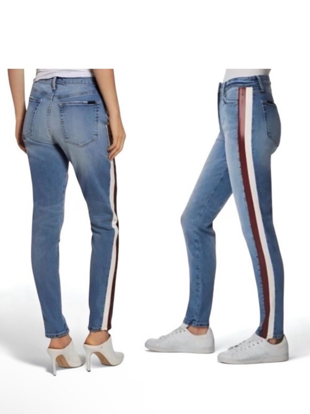 Joe's Jeans The Charlie High Rise Skinny Jeans Size 25